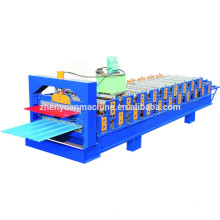 dual forming making machine for production line/color steel double forming machine